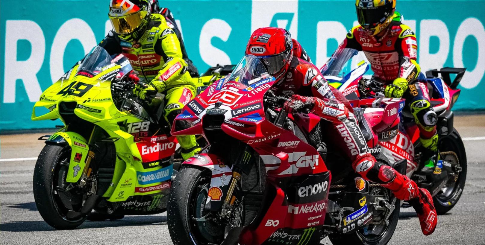 MotoGP Sepang FP1 2026