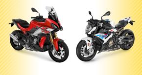Ανάκληση BMW S 1000 XR & S 1000 R