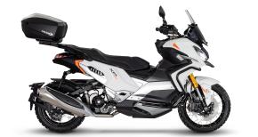 Η Peugeot Motorcycles στον Όμιλο Επιχειρήσεων Σαρακάκη