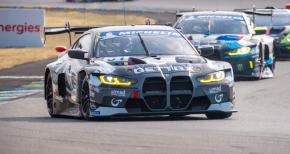 Rossi Le Mans