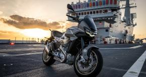 motomag Moto Guzzi V100 Mandello Aviazione Navale: Ανάκληση για ελαττωματικό πίσω αμορτισέρ