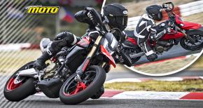 Ducati Hypermotard 698 Mono: Το οδηγούμε αποκλειστικά στην Valencia [VIDEO]