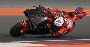 motomag MotoGP Qatar Test, ημέρα 2η – Ο Bagnaia διαλύει το ρεκόρ πίστας, η Ducati κάνει το 1 – 2 και ο Marquez ξεκινά να πιέζει
