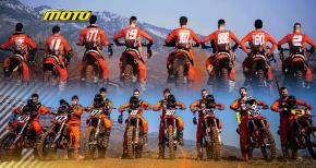 Samp Racing: Δημιουργήθηκε Ελληνική επαγγελματική ομάδα Motocross! Έτοιμη για το 2024!