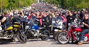 motomagΓαλλία – Ρεκόρ συμμετοχής στις πορείες διαμαρτυρίας εναντίον των υποχρεωτικών ΚΤΕΟ