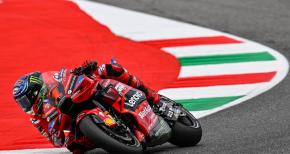 MotoGP Mugello: Νίκη Bagnaia και βαθμολογικό δώρο Martin