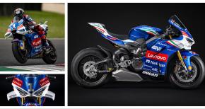 Ducati Panigale V4 Tricolore Italia