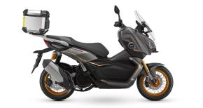 QJMOTOR ATR 125