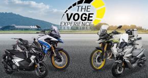 Voge Test Ride Experience 2025