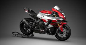 Yamaha YZF-R1 Suzuka 8 hours
