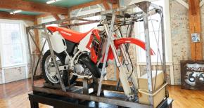 honda CR500R - δημοπρασία στις ΗΠΑ