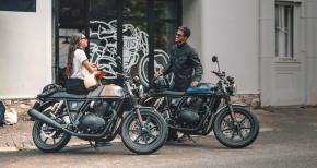 Royal Enfield ρεκόρ παραγωγής και πωλήσεων 2024