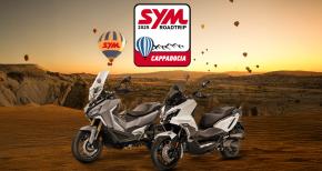 SYM ROAD TRIP 2025 Cappadokia