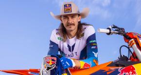 AARON PLESSINGER_RED BULL KTM FACTORY RACING