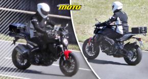 Ducati Monster 2026