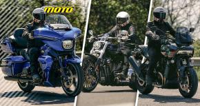 Harley-Davidson αποστολή στη Σόφια