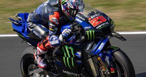 MotoGP Le Mans: Pole Position Quartararo και ρεκόρ εντός έδρας! Εικόνες άλλης εποχής!
