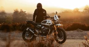 Triumph Scrambler 400 XC 2026 