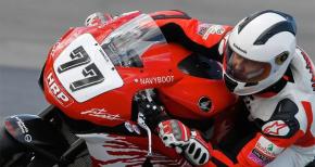 Schumacher's CBR1000RR track-bike