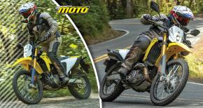Suzuki DR-Z4S 2025: Αναλυτική παρουσίαση και τεχνική ανάλυση αλλαγών [FULL-VIDEO]