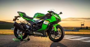 Kawasaki recall ZX-6R
