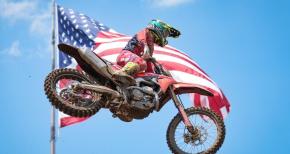 AMA PMX Desmo 450 Debut