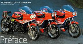Suzuka 8 Hours Special Run RCB1000