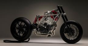 Honda V3 e-Compressor Project