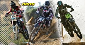 Πανελλήνιο Πρωτάθλημα Motocross Αρχαία Ολυμπία 2025
