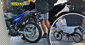 Yamaha mini XT 2026 