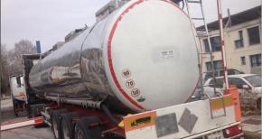 Gas Station Fined
