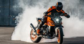 KTM New Models