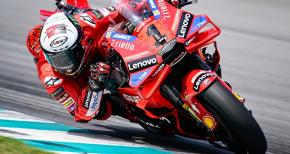 MotoGP Μαλαισία: Pole Position Bagnaia – Παρατρίχα Quartararo