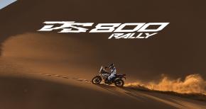 DS800X Rally