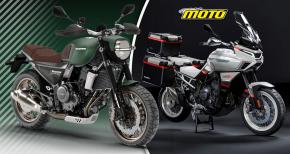 Phelon & Moore Brighton νέα μοτοσυκλέτα στην EICMA