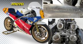 Honda RC30 Joey Dunlop δημοπρασία 2025