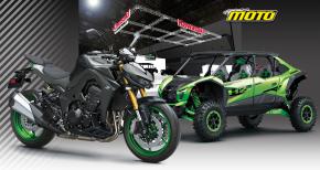 Japan Mobility Show 2025 - Kawasaki