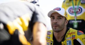 Iannone Confident