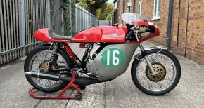Bultaco Barry Sheene