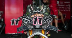 Panigale V4R Jerez Test