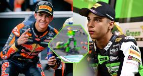 MotoGP Μαλαισίας: Μόνο σπασμένο χέρι ο Rueda – Πολύ σοβαρά ο Dettwiler – Πολλαπλές επεμβάσεις