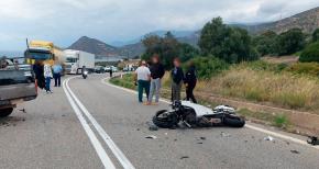 Ένας νεκρός 21 ετών και ένας σοβαρά τραυματίας