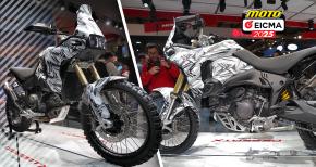 Ducati Desert X 2026