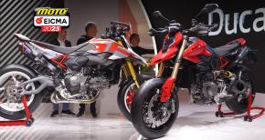Ducati Hypermotard V2