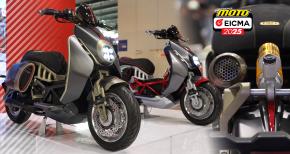 Italjet Roadster 400