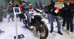 Kove 625X EICMA 2025
