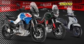 Piaggio Hellas - Black Friday Aprilia, Moto Guzzi, Piaggio 2025