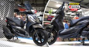 Piaggio Beverly 25Th Anniversary