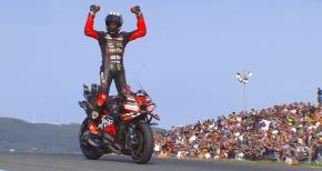 MotoGP Πορτογαλία: Νίκη με ανωτερότητα Bezzecchi