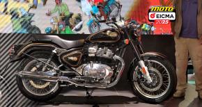 Royal Enfield Bullet 650 Twin
